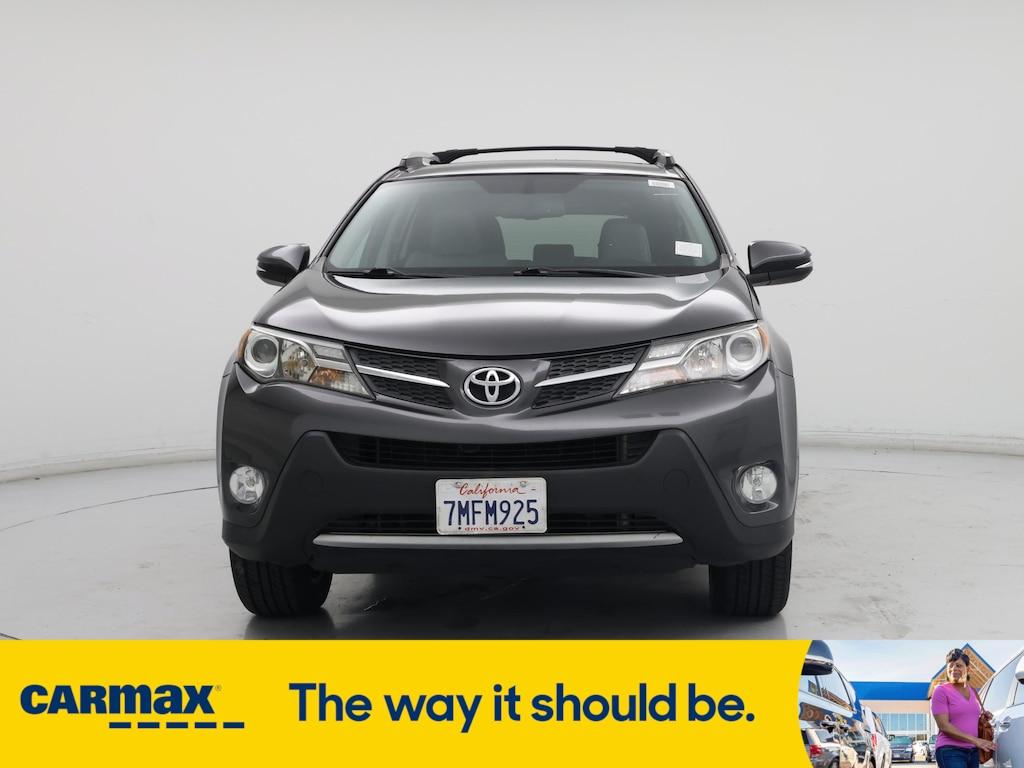 used 2015 Toyota RAV4 car, priced at $16,998