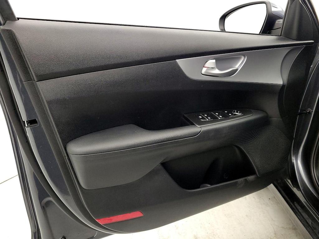 used 2023 Kia Forte car, priced at $18,998