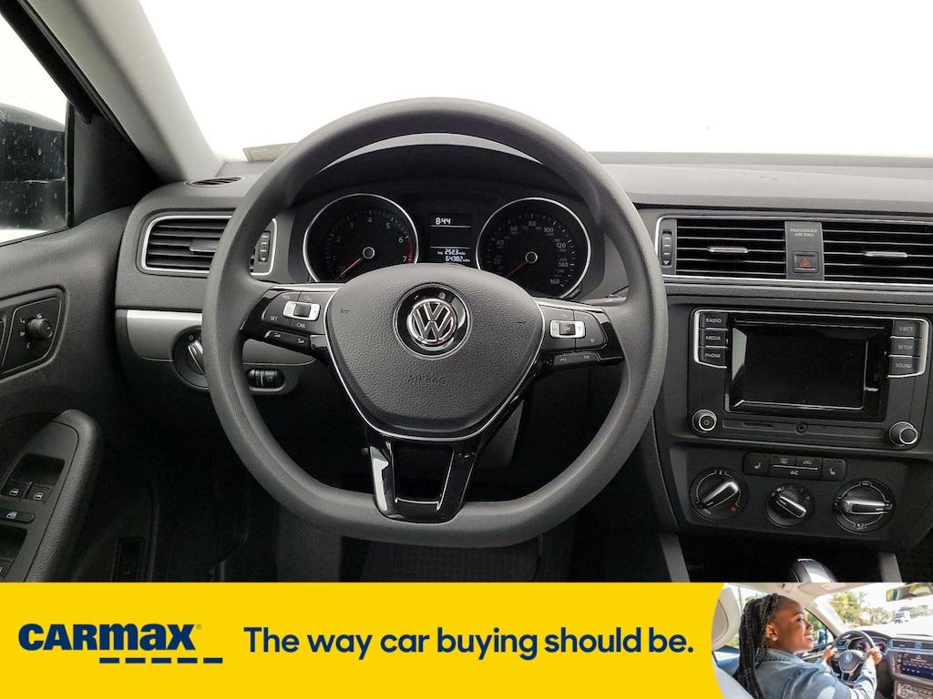used 2018 Volkswagen Jetta car, priced at $14,599