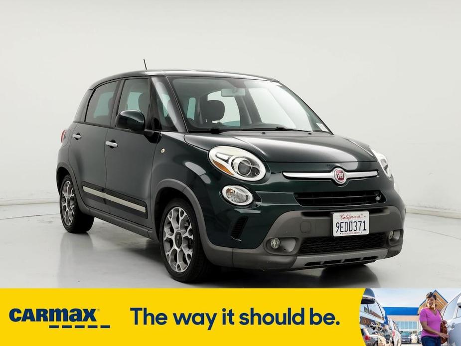 used 2014 FIAT 500L car, priced at $13,998