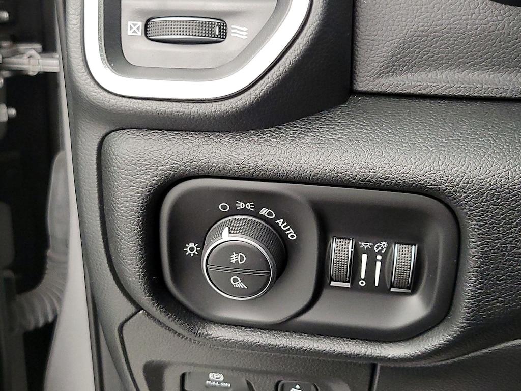 used 2022 Ram 1500 car, priced at $48,998