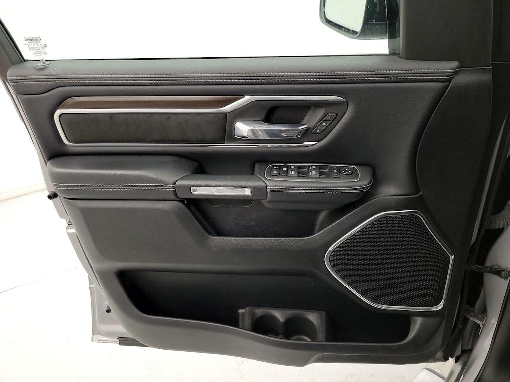 used 2022 Ram 1500 car, priced at $48,998