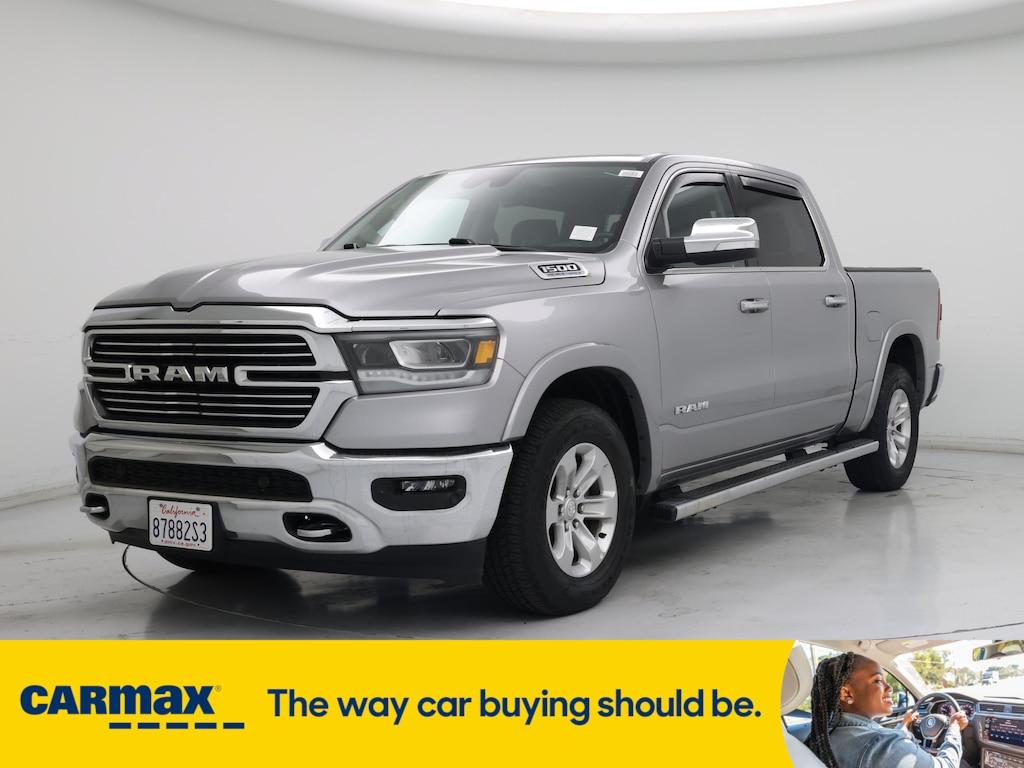 used 2022 Ram 1500 car, priced at $48,998