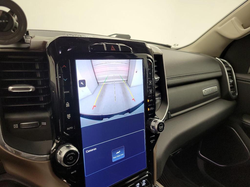 used 2022 Ram 1500 car, priced at $48,998