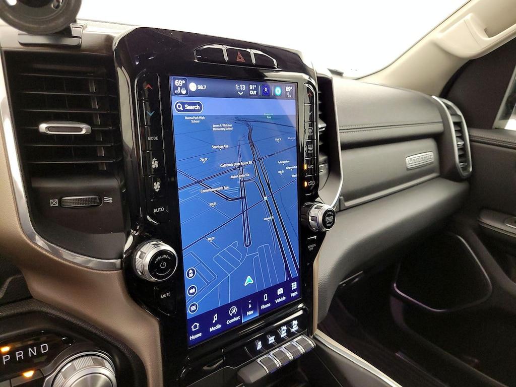 used 2022 Ram 1500 car, priced at $48,998