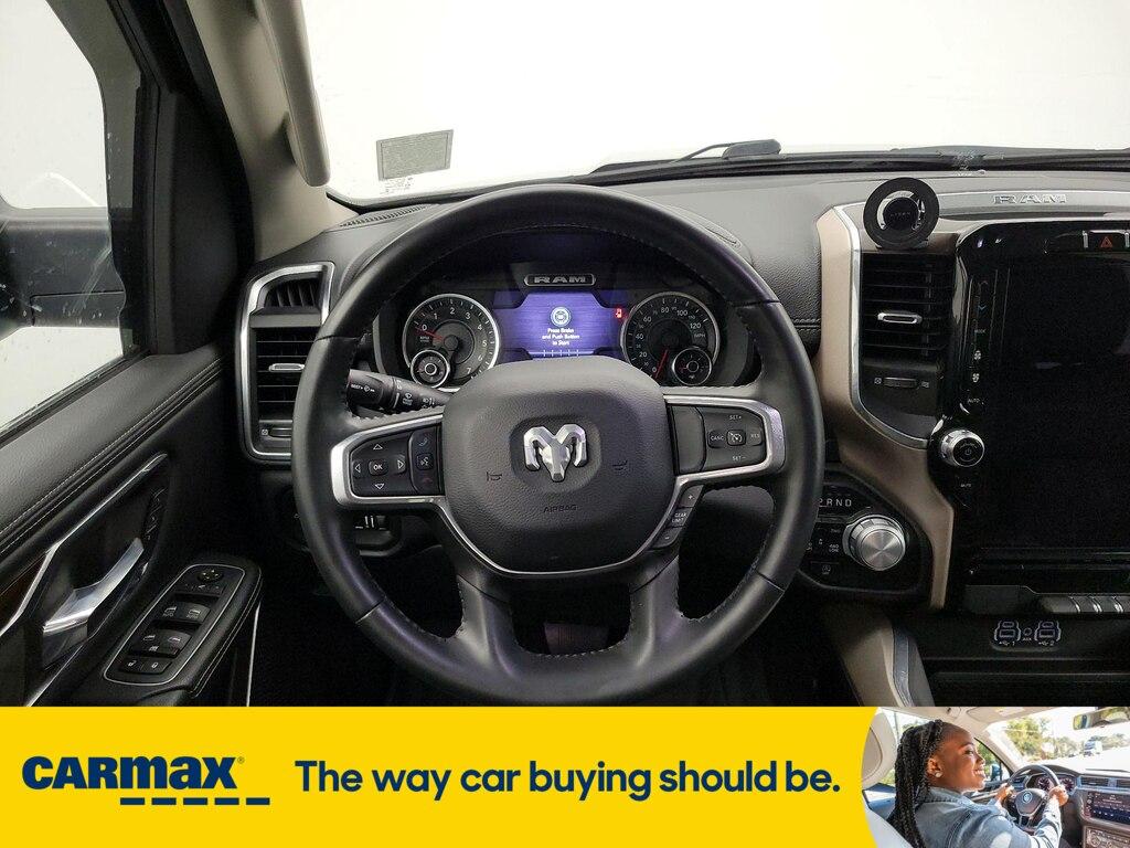used 2022 Ram 1500 car, priced at $48,998