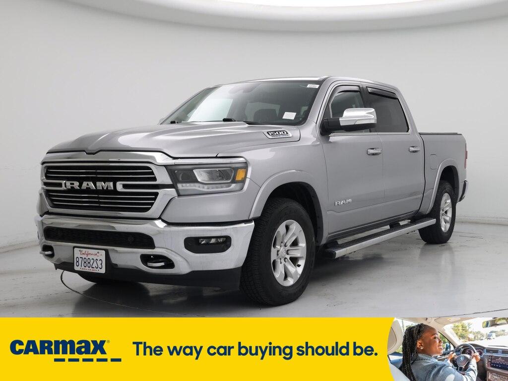 used 2022 Ram 1500 car, priced at $48,998
