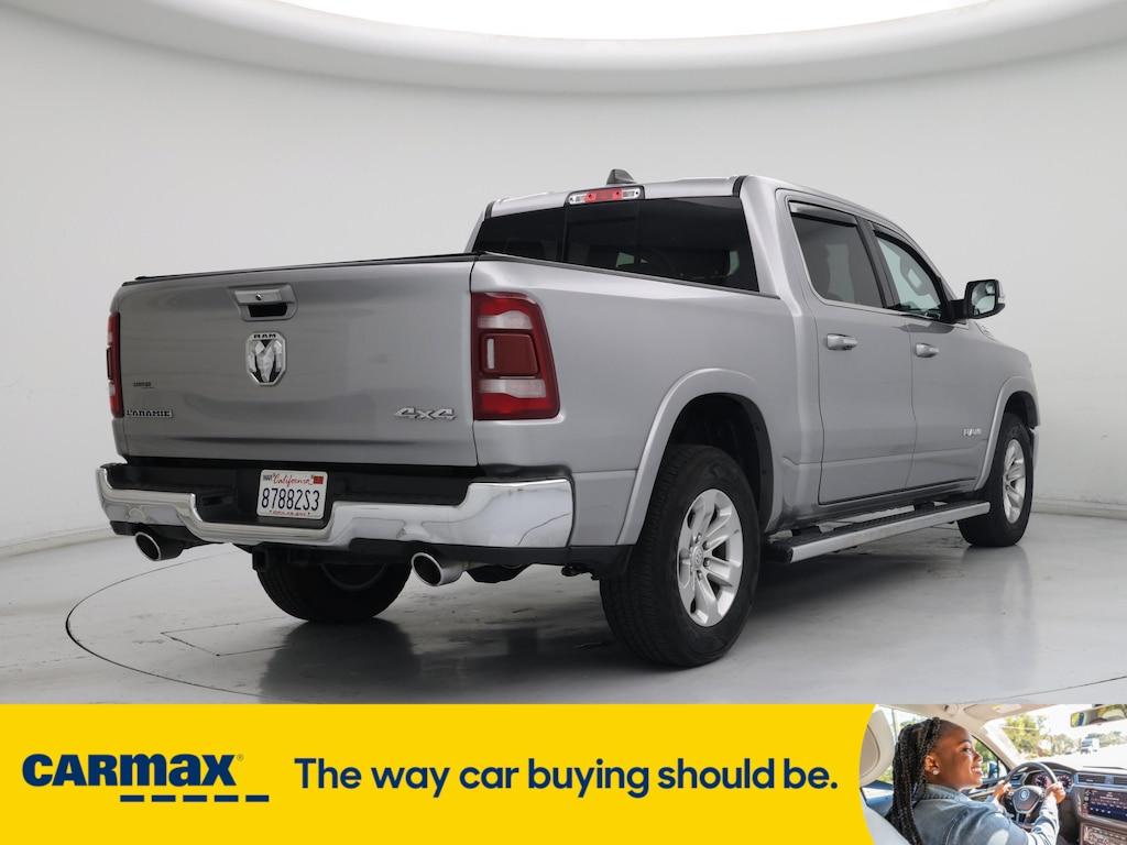 used 2022 Ram 1500 car, priced at $48,998