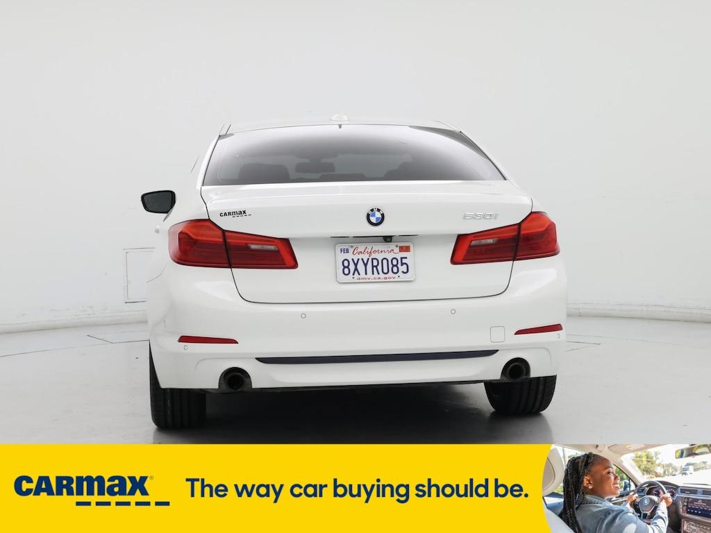 used 2019 BMW 530 car, priced at $25,998