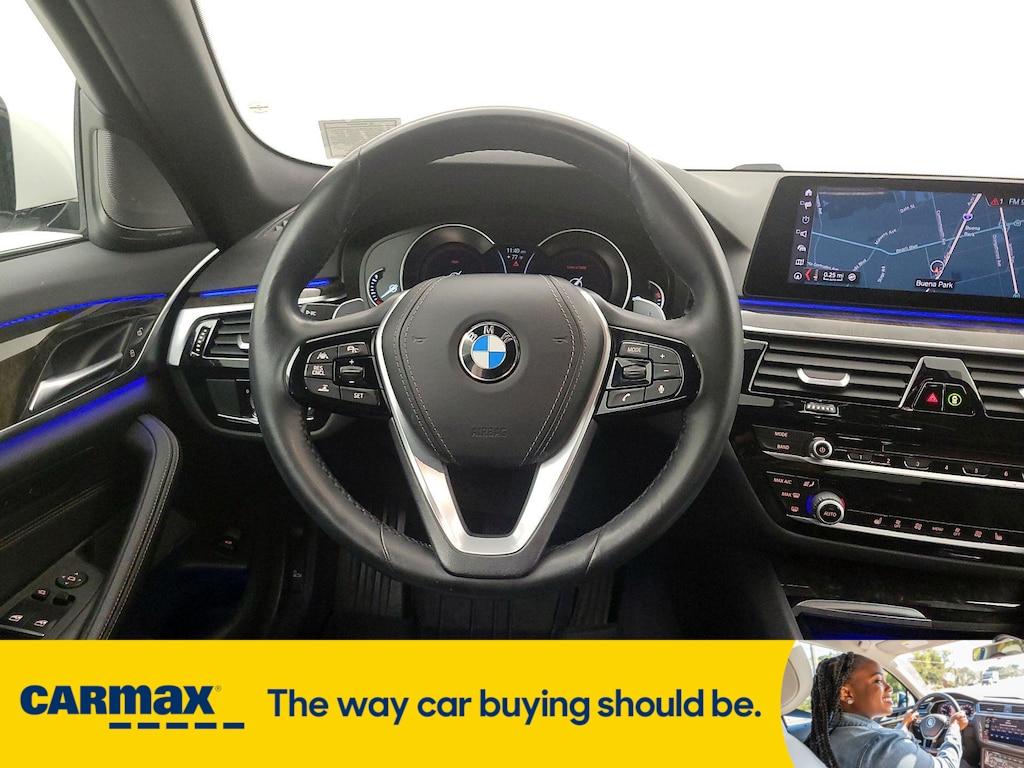 used 2019 BMW 530 car, priced at $25,998