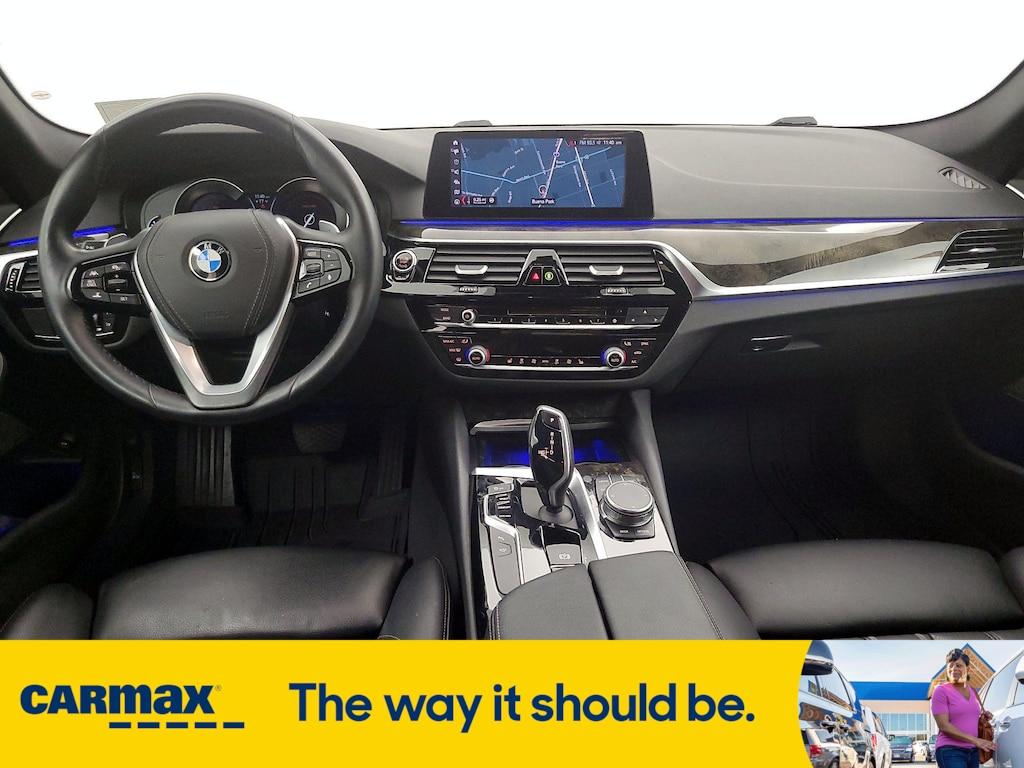 used 2019 BMW 530 car, priced at $25,998