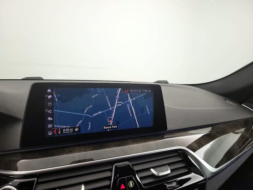 used 2019 BMW 530 car, priced at $25,998