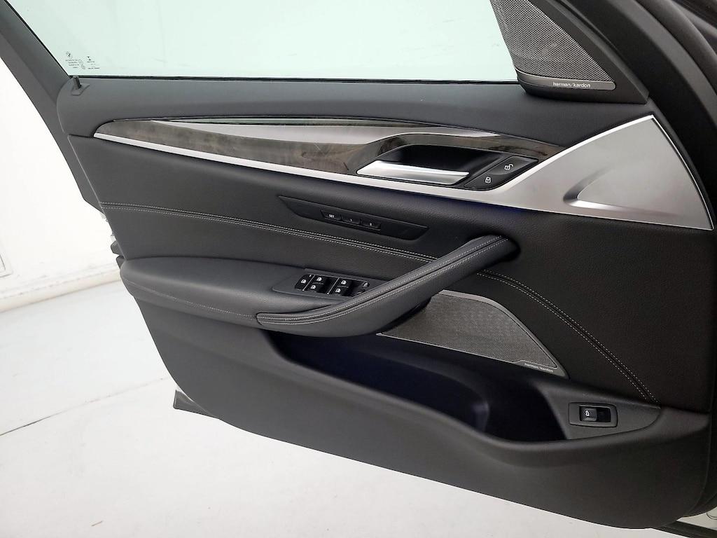 used 2019 BMW 530 car, priced at $25,998