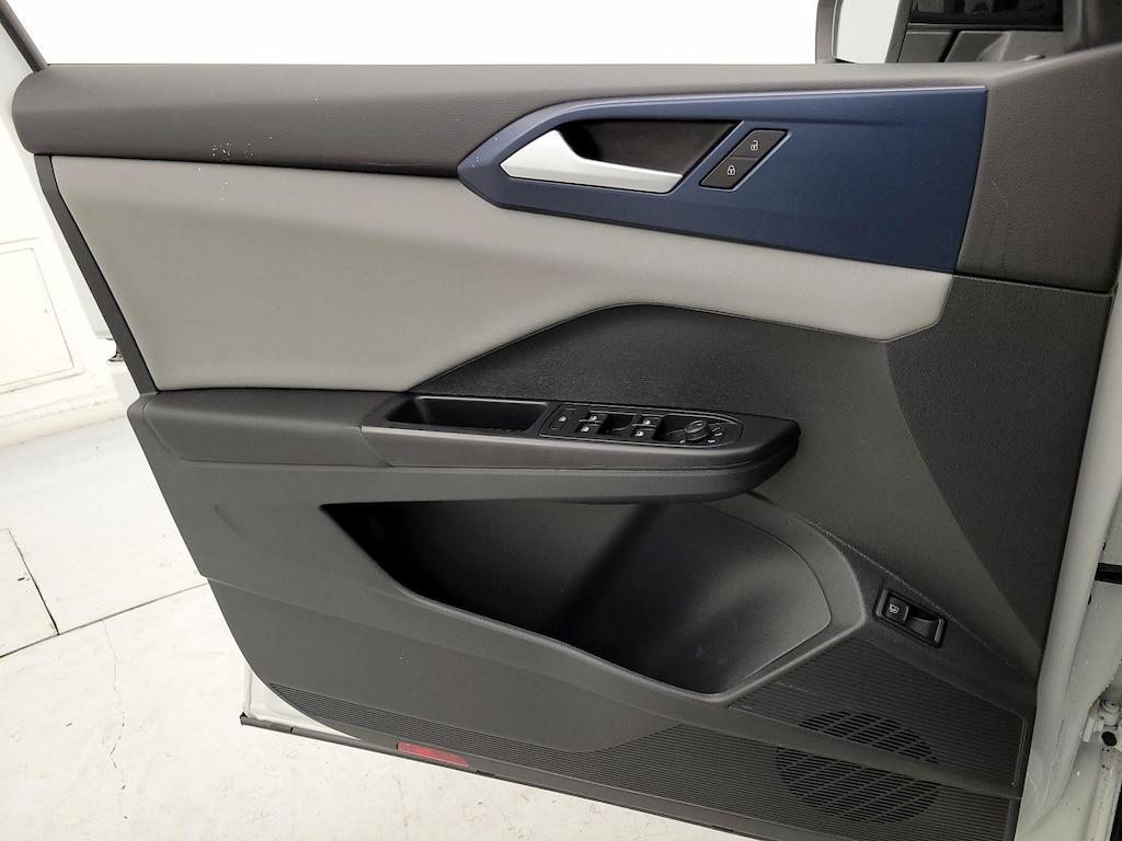 used 2023 Volkswagen Taos car, priced at $23,998