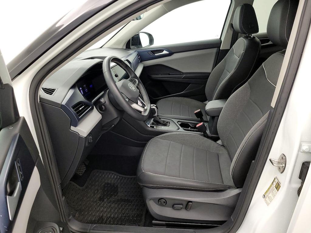 used 2023 Volkswagen Taos car, priced at $23,998