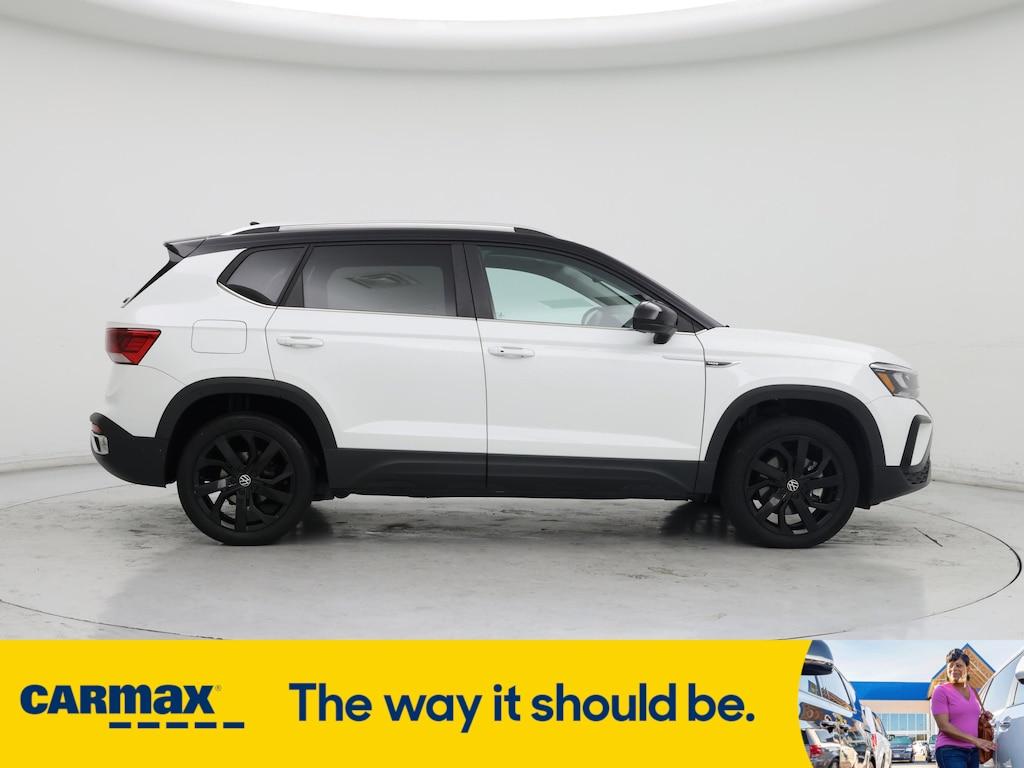 used 2023 Volkswagen Taos car, priced at $23,998