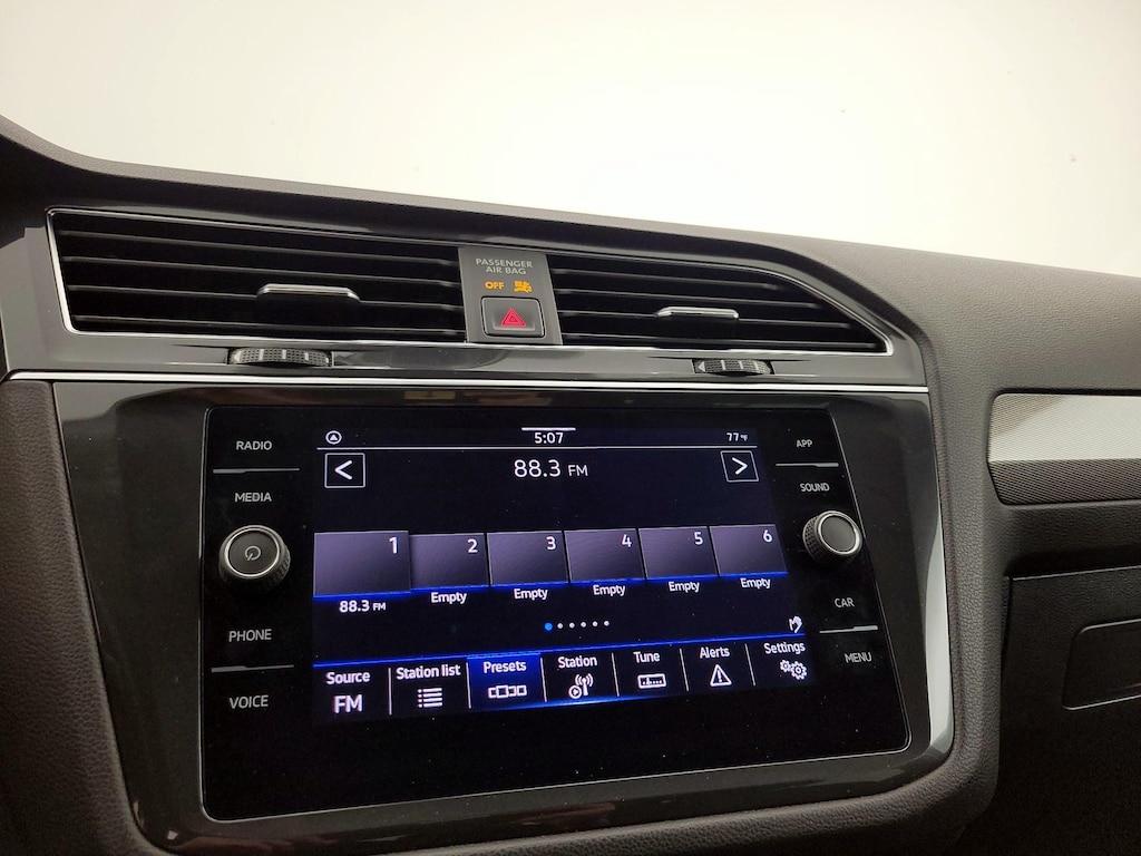 used 2023 Volkswagen Tiguan car, priced at $22,998