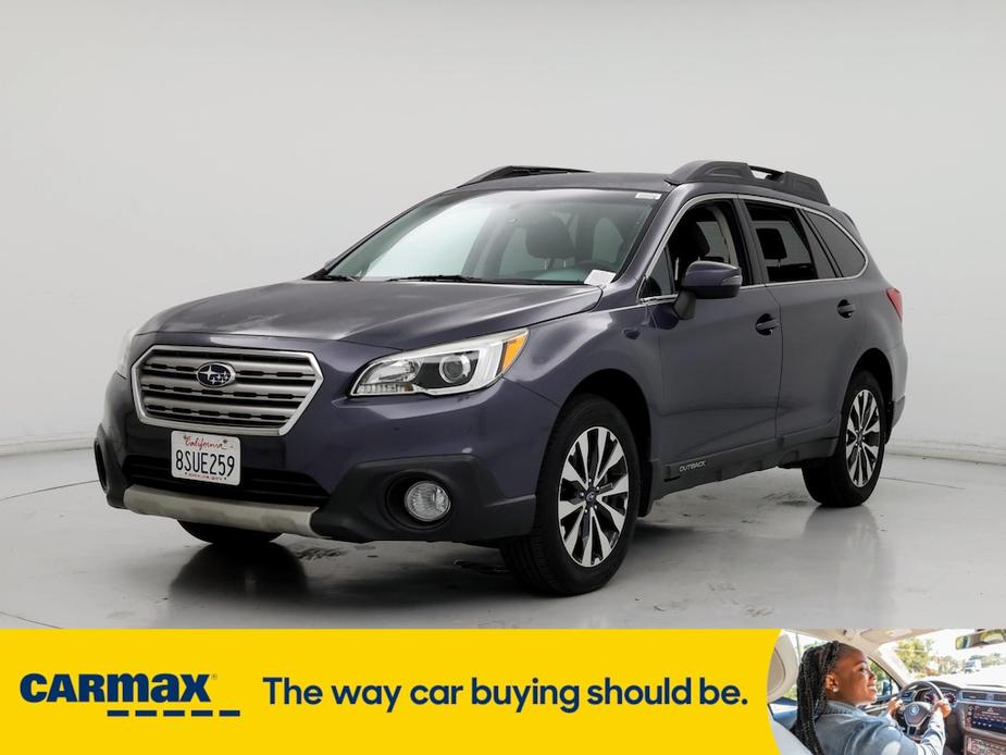 used 2015 Subaru Outback car, priced at $14,998