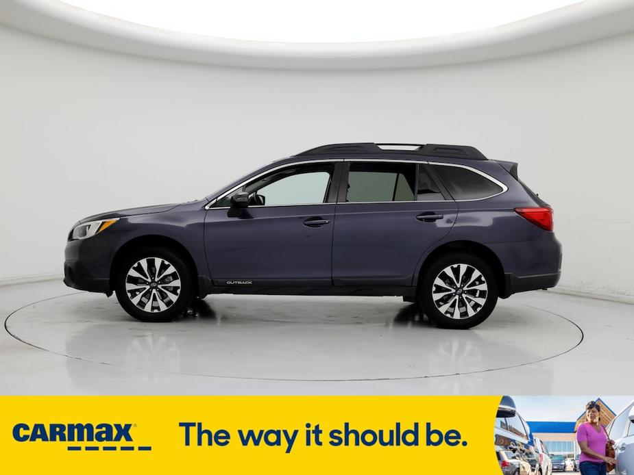 used 2015 Subaru Outback car, priced at $14,998