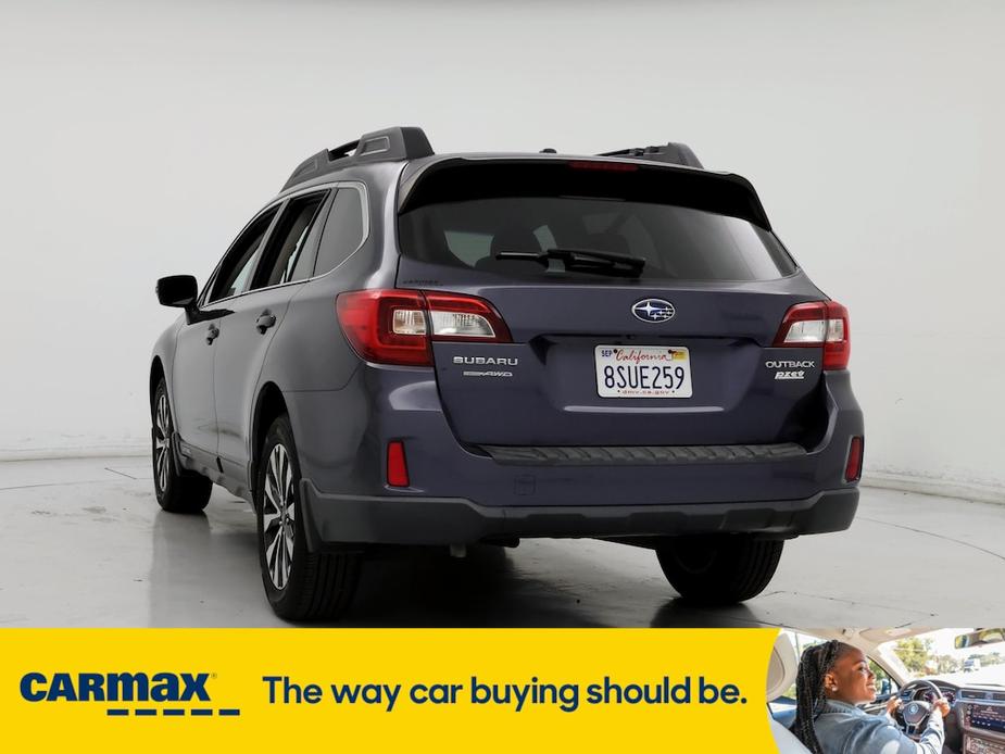 used 2015 Subaru Outback car, priced at $14,998