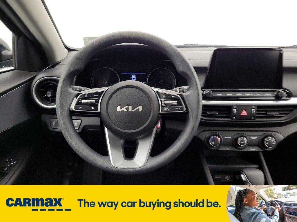 used 2023 Kia Forte car, priced at $17,998