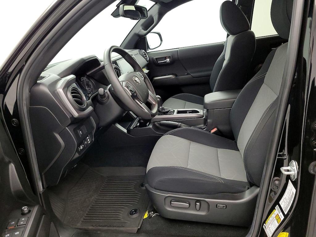 used 2023 Toyota Tacoma car, priced at $46,998