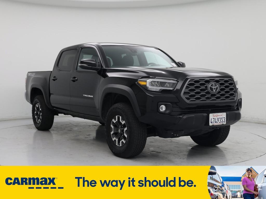 used 2023 Toyota Tacoma car, priced at $46,998