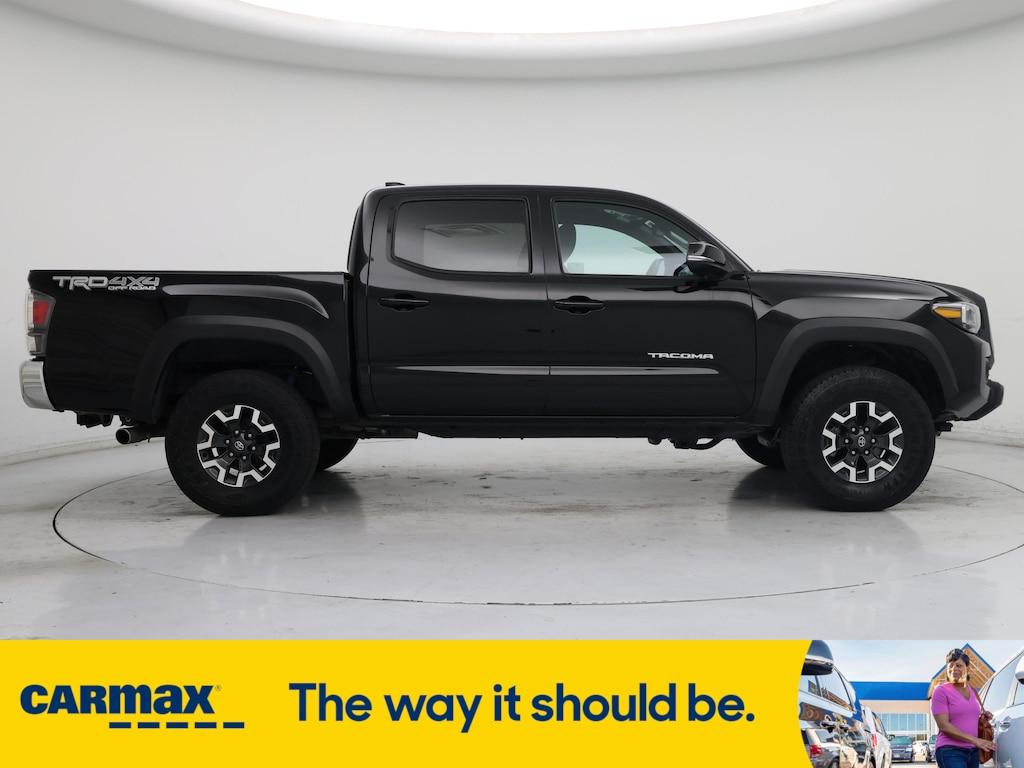 used 2023 Toyota Tacoma car, priced at $46,998