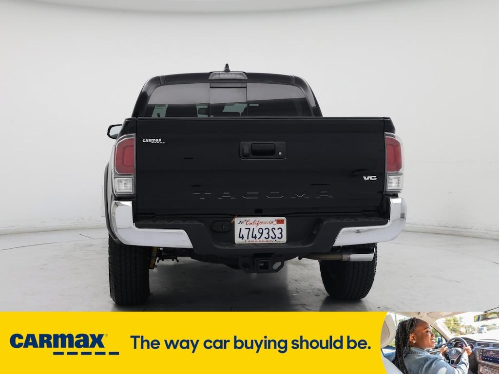 used 2023 Toyota Tacoma car, priced at $46,998
