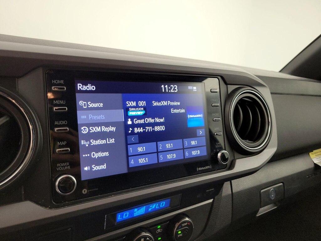 used 2023 Toyota Tacoma car, priced at $46,998