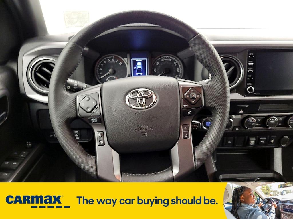 used 2023 Toyota Tacoma car, priced at $46,998