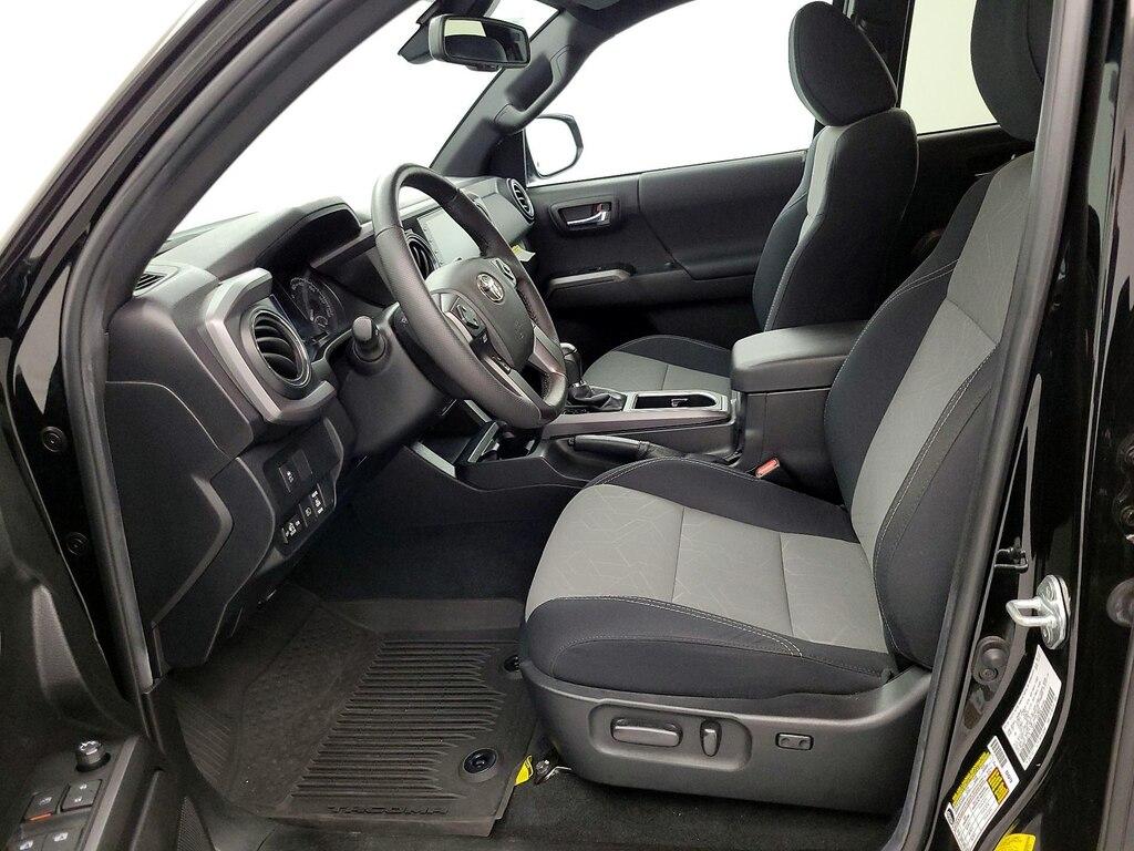 used 2023 Toyota Tacoma car, priced at $46,998