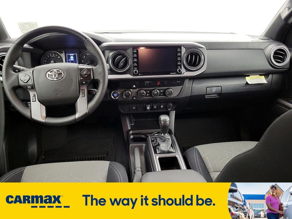 used 2023 Toyota Tacoma car, priced at $46,998