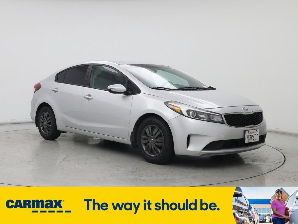 used 2017 Kia Forte car, priced at $10,599