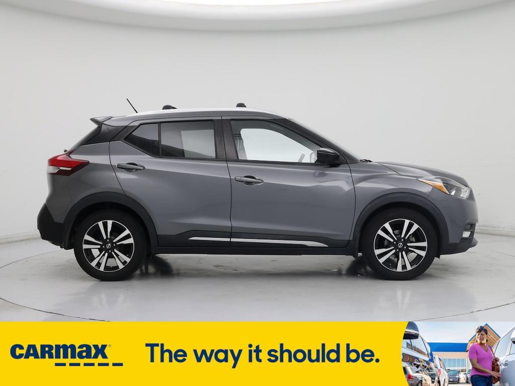 used 2019 Nissan Kicks car, priced at $15,998