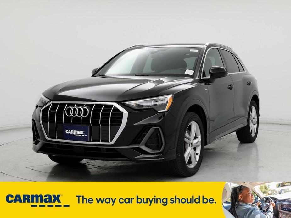 used 2021 Audi Q3 car, priced at $25,998