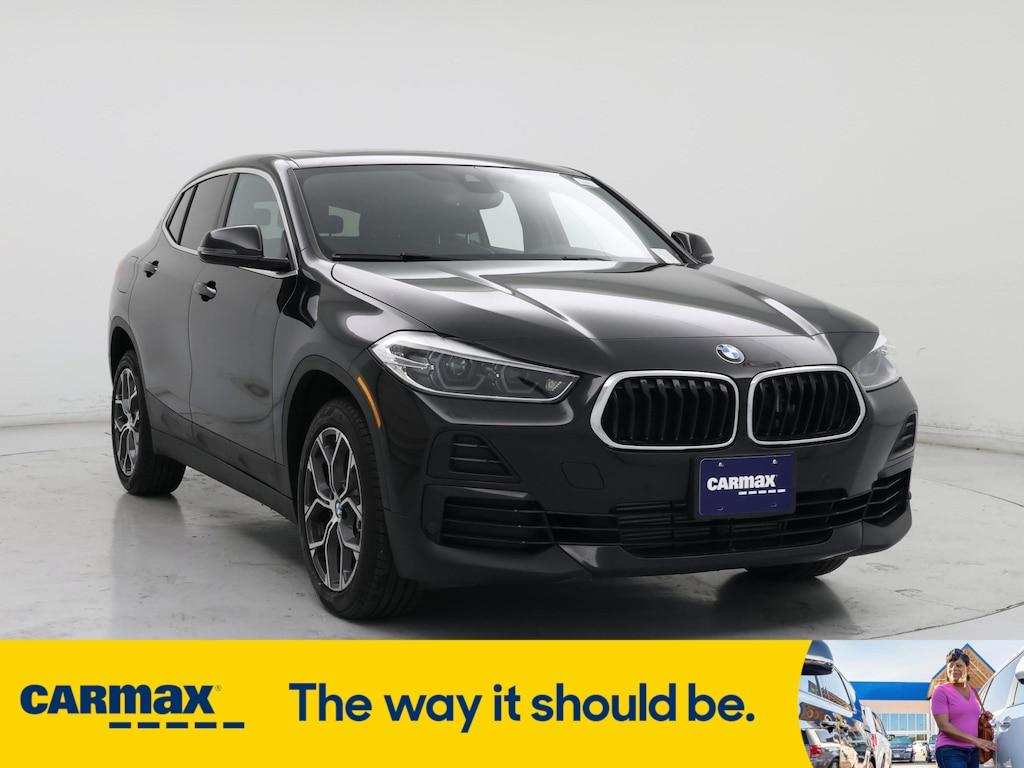 used 2023 BMW X2 car, priced at $28,998