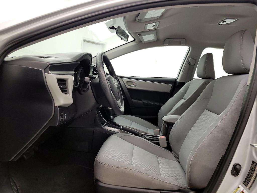 used 2016 Toyota Corolla car, priced at $15,998