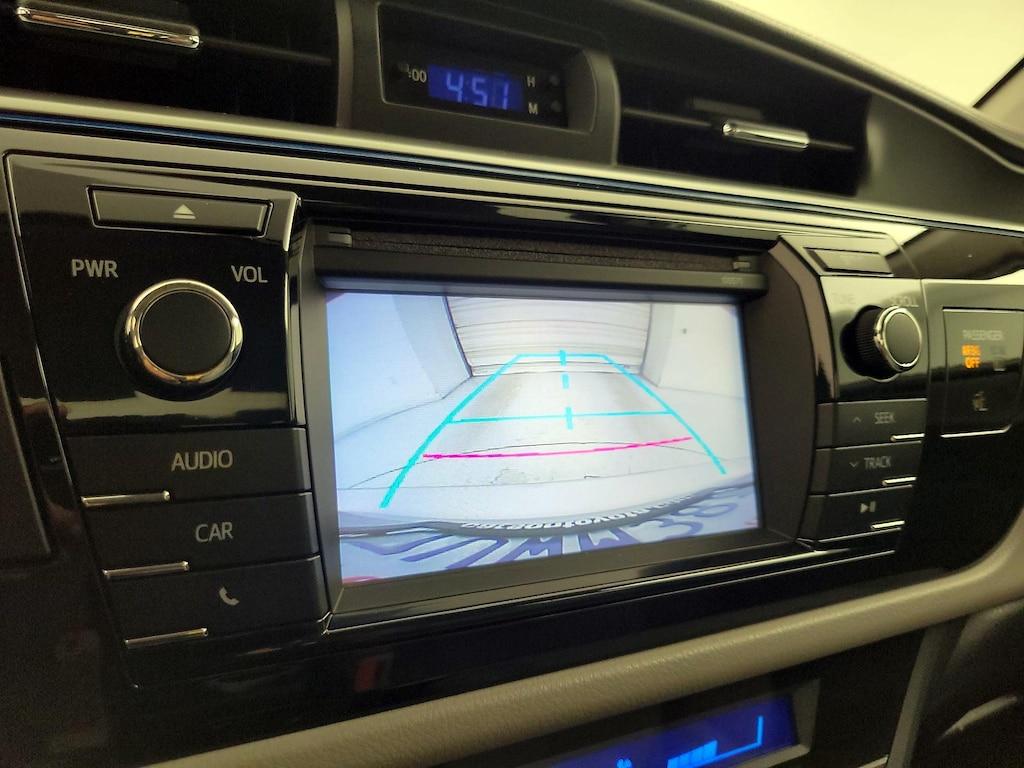 used 2016 Toyota Corolla car, priced at $15,998