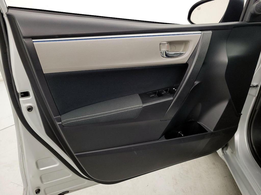 used 2016 Toyota Corolla car, priced at $15,998