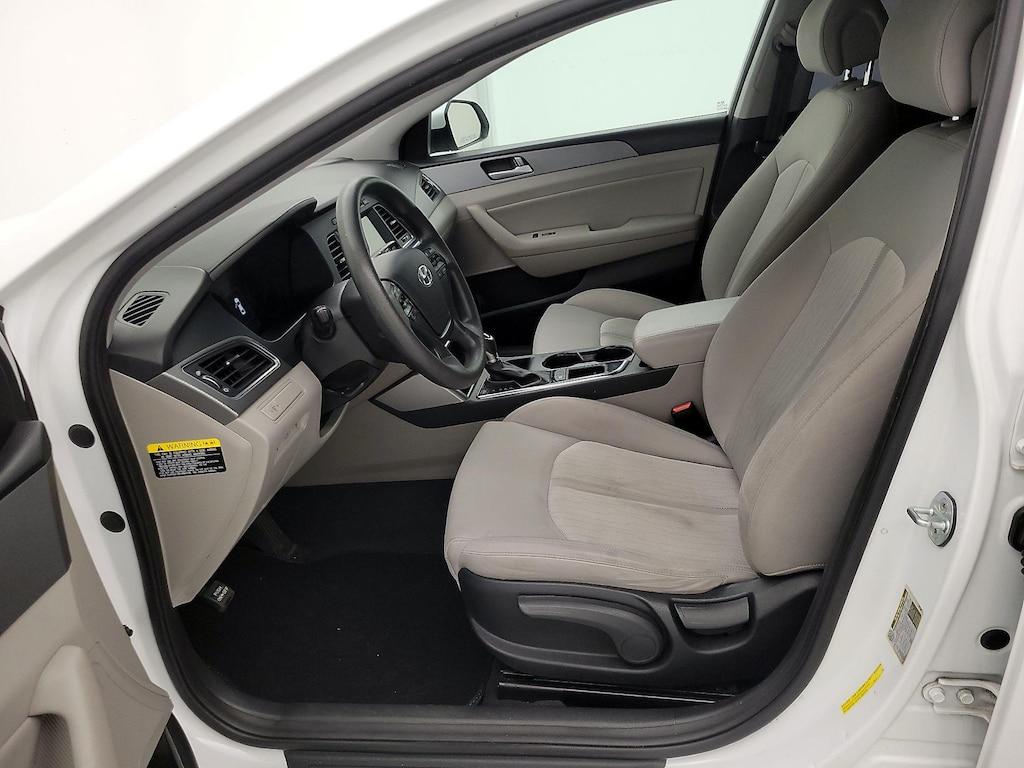 used 2017 Hyundai Sonata Hybrid car, priced at $15,998