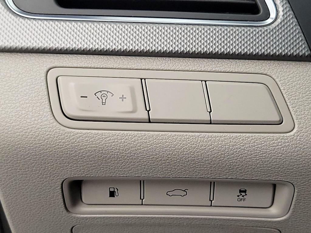 used 2017 Hyundai Sonata Hybrid car, priced at $15,998