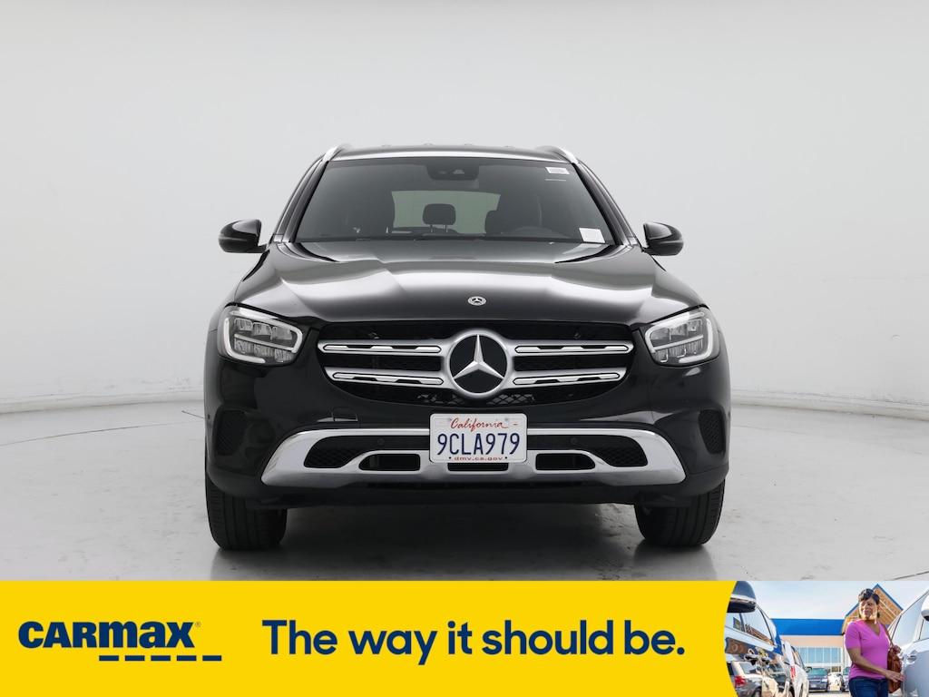 used 2022 Mercedes-Benz GLC 300 car, priced at $31,998