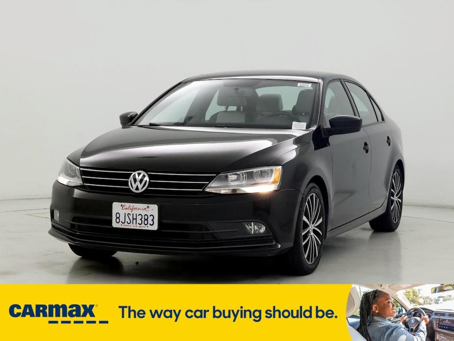 used 2016 Volkswagen Jetta car, priced at $14,998