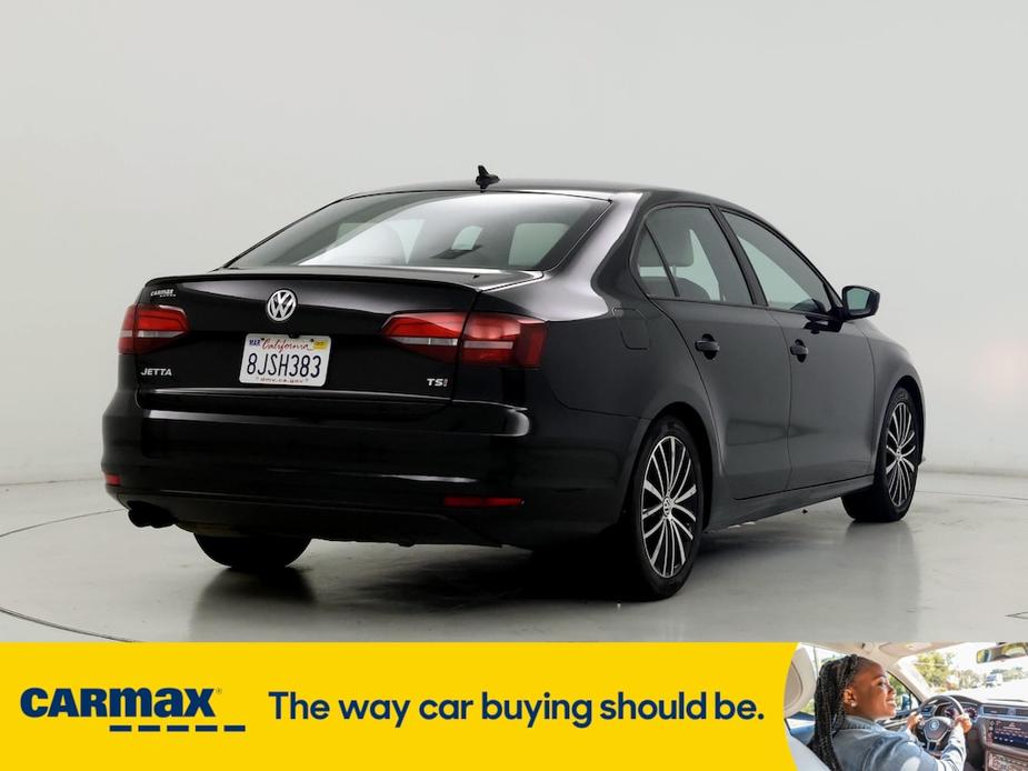 used 2016 Volkswagen Jetta car, priced at $14,998