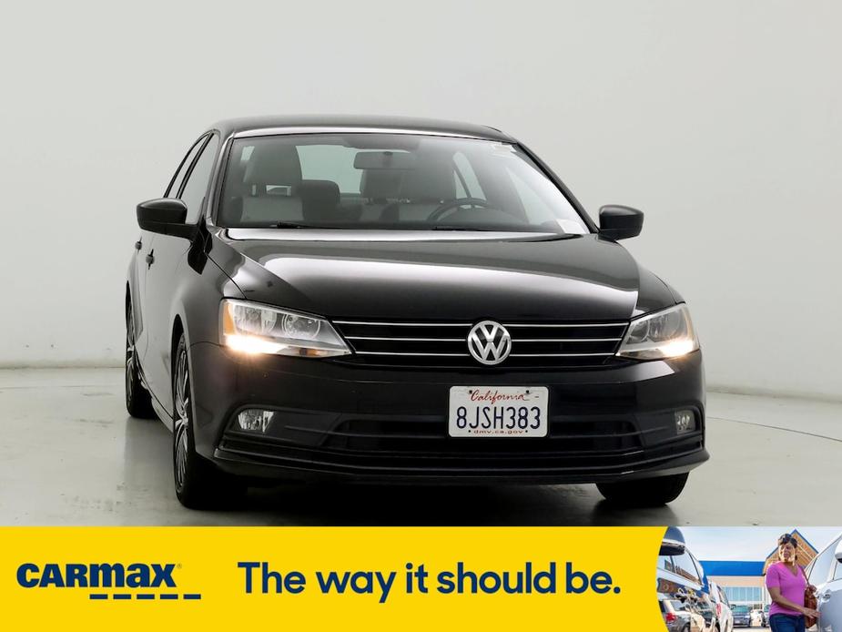 used 2016 Volkswagen Jetta car, priced at $14,998