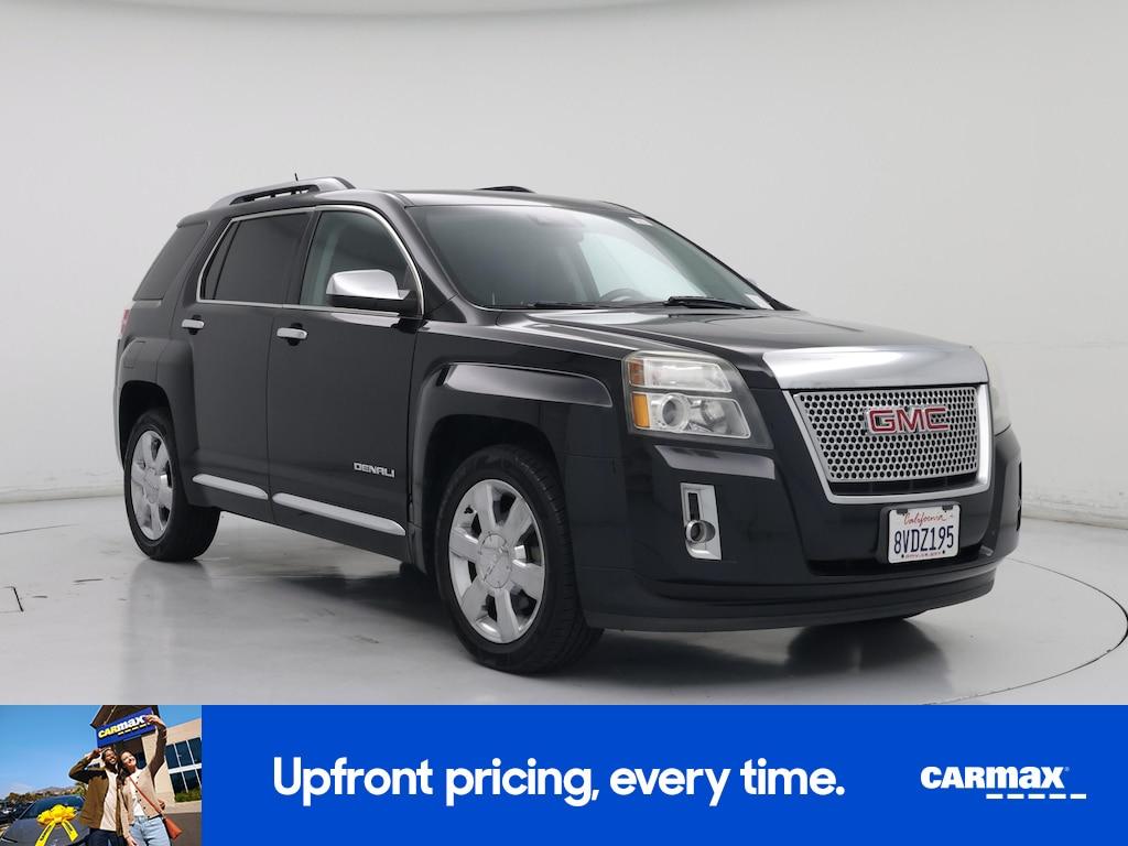 used 2015 GMC Terrain car, priced at $14,599