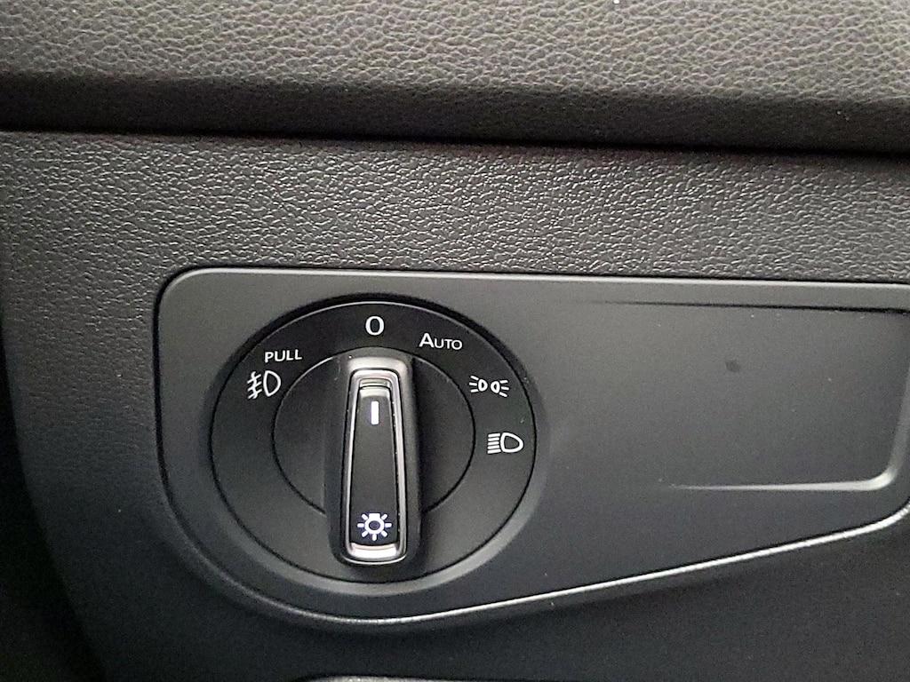 used 2021 Volkswagen Tiguan car, priced at $24,998