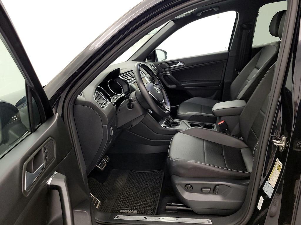 used 2021 Volkswagen Tiguan car, priced at $24,998