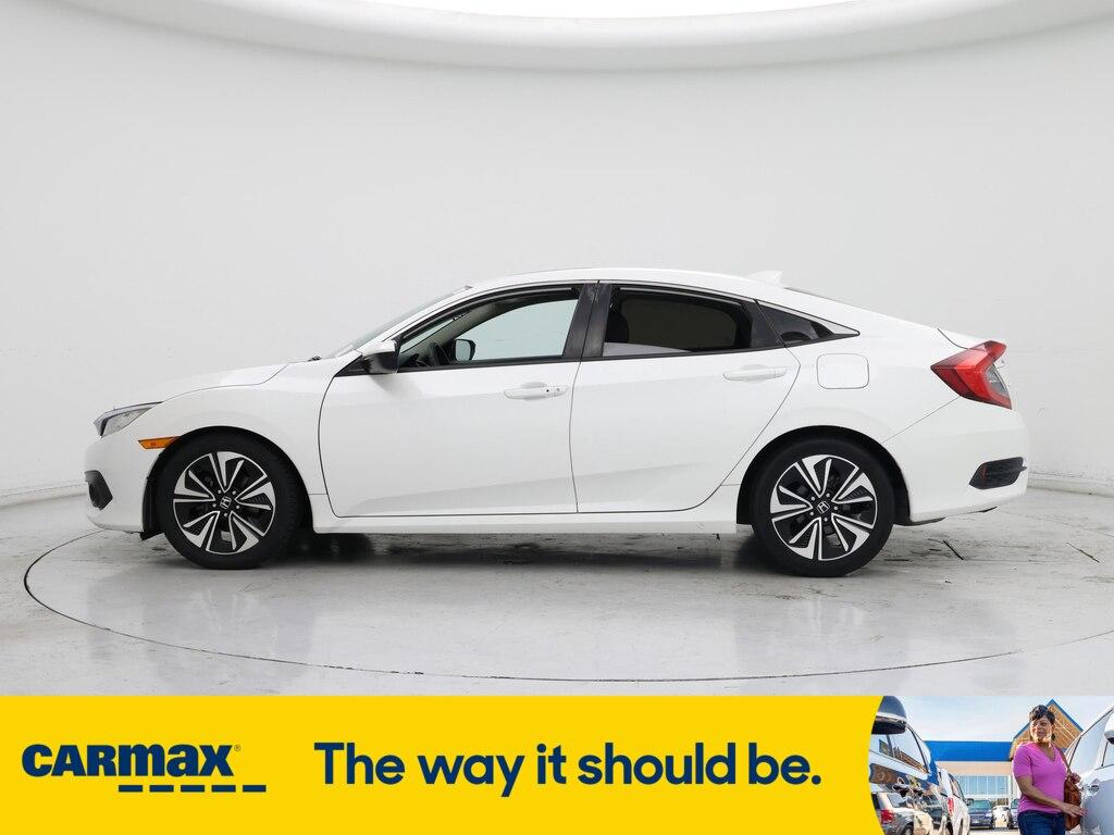 used 2017 Honda Civic car, priced at $18,998